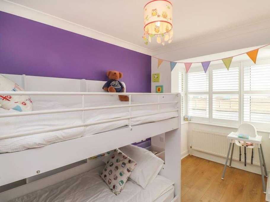 Stunning Seaviews - Beach House - Jacuzzi Bath Tub Littlestone-on-Sea 外观 照片