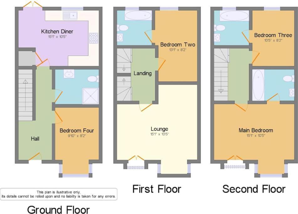 Stunning Seaviews - Beach House - Jacuzzi Bath Tub Littlestone-on-Sea 外观 照片
