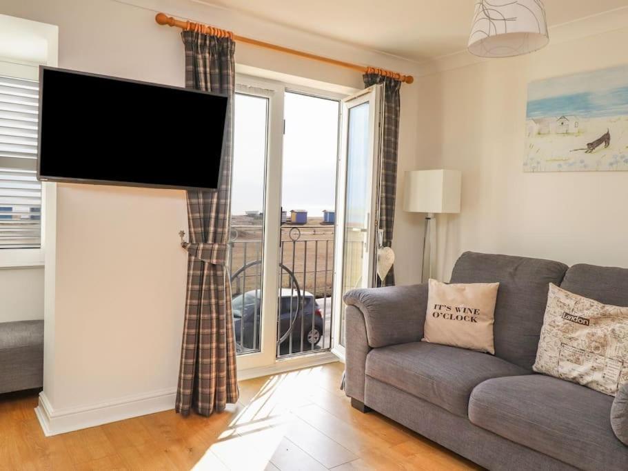 Stunning Seaviews - Beach House - Jacuzzi Bath Tub Littlestone-on-Sea 外观 照片