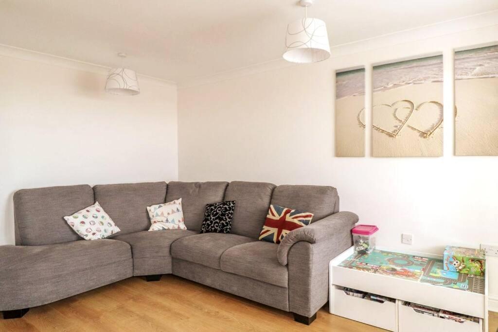 Stunning Seaviews - Beach House - Jacuzzi Bath Tub Littlestone-on-Sea 外观 照片