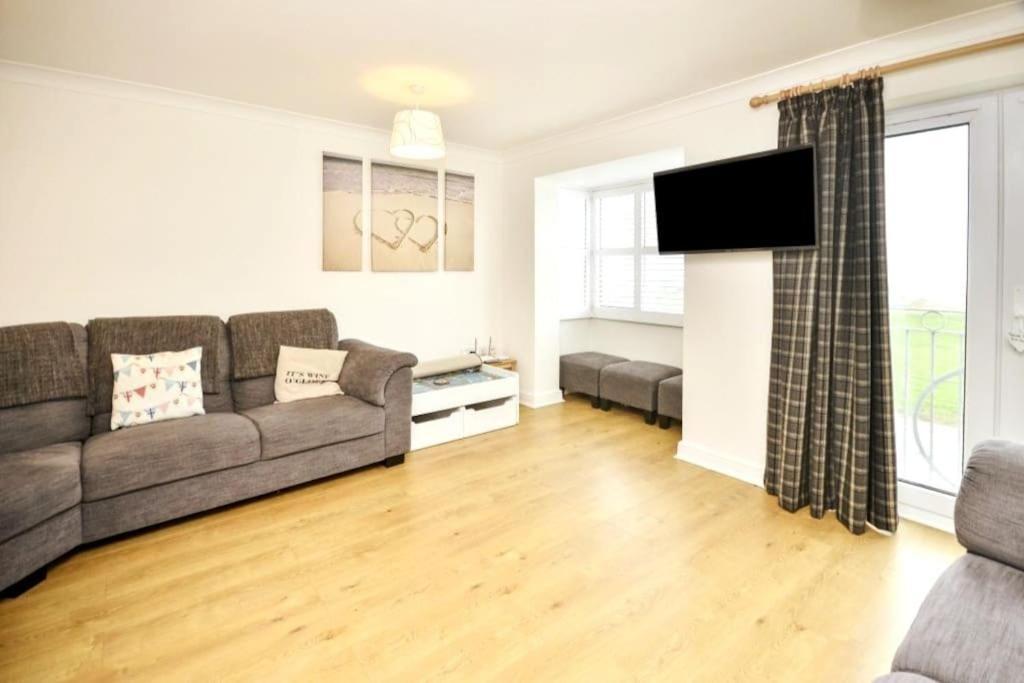 Stunning Seaviews - Beach House - Jacuzzi Bath Tub Littlestone-on-Sea 外观 照片
